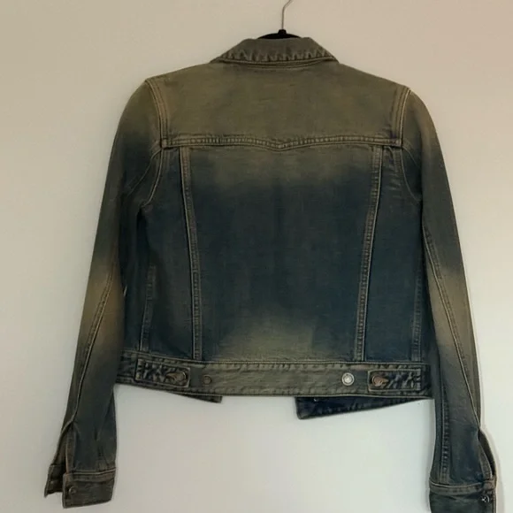 Denim jacket - Picture 2 of 3